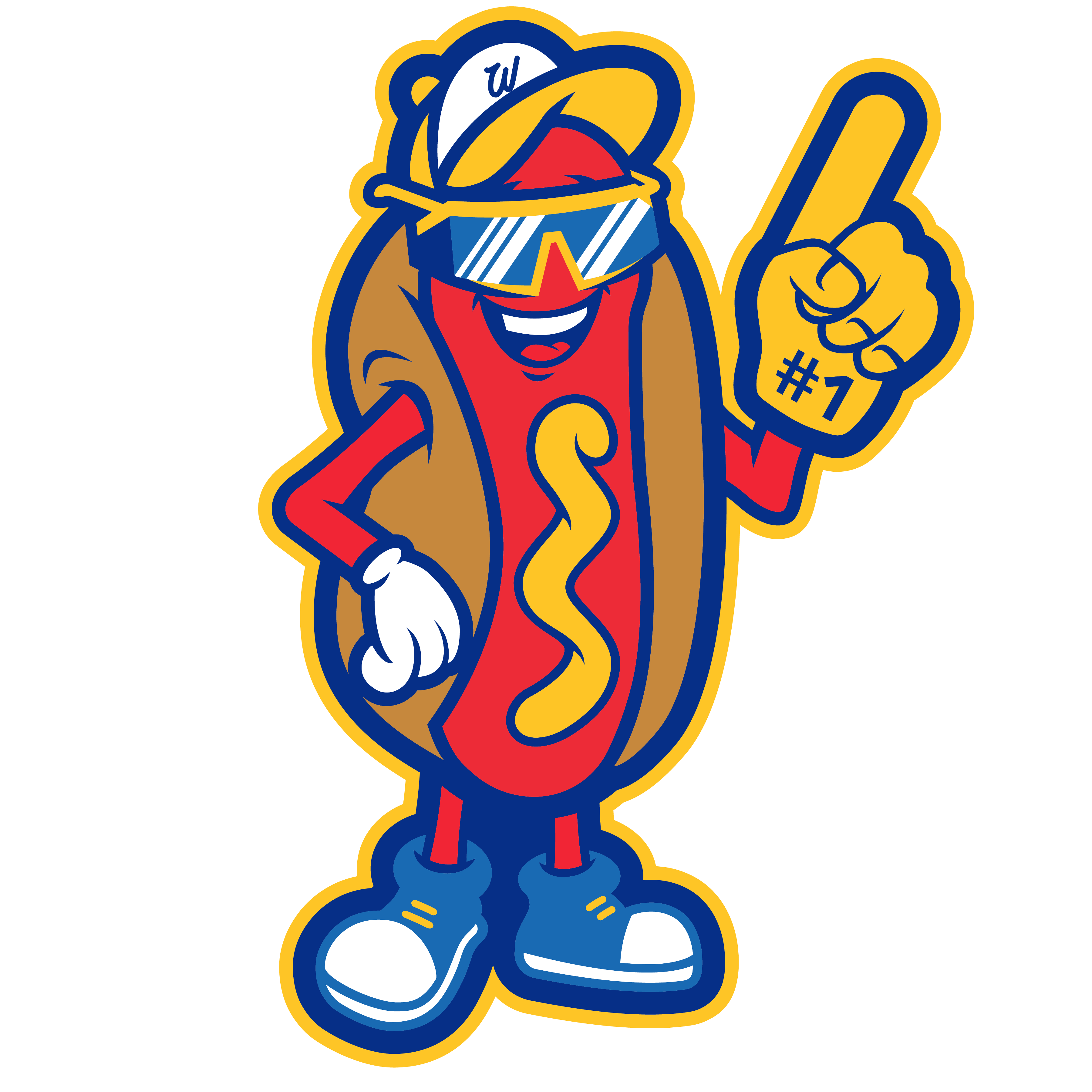 Wiener Festival mascot